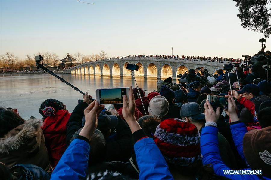 XINHUA PHOTO WEEKLY CHOICES