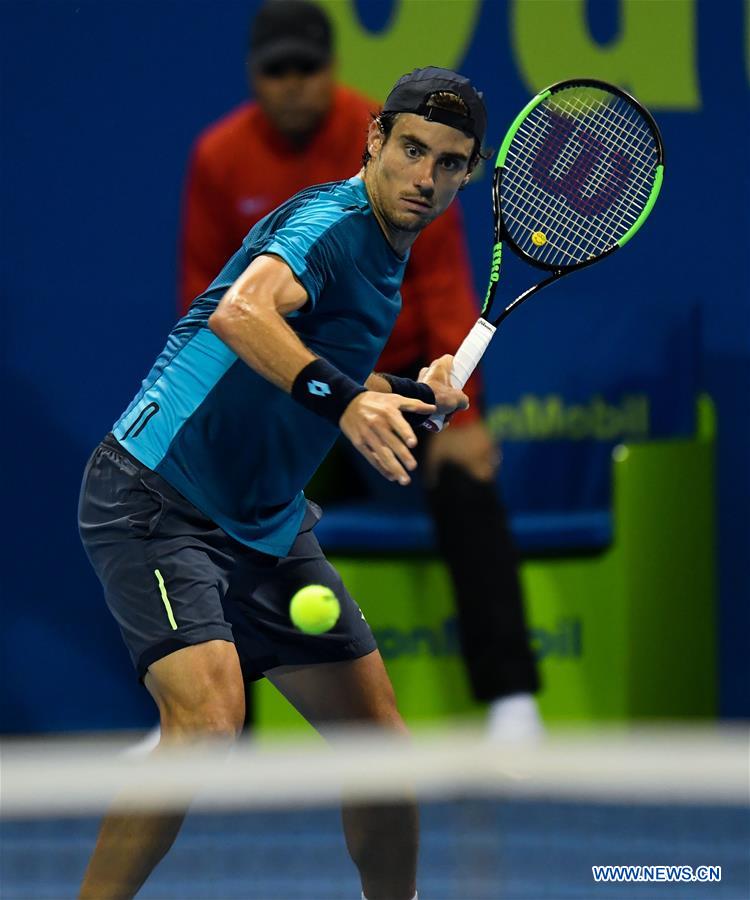 (SP)QATAR-DOHA-TENNIS-ATP QATAR OPEN