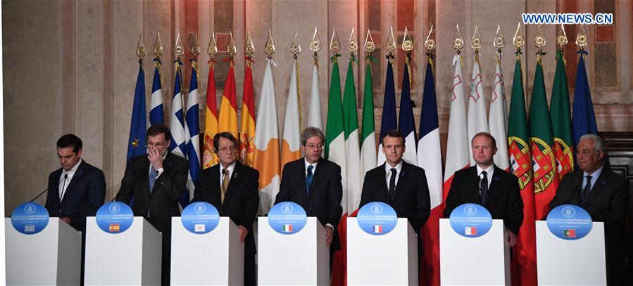 ITALY-ROME-EU-SUMMIT