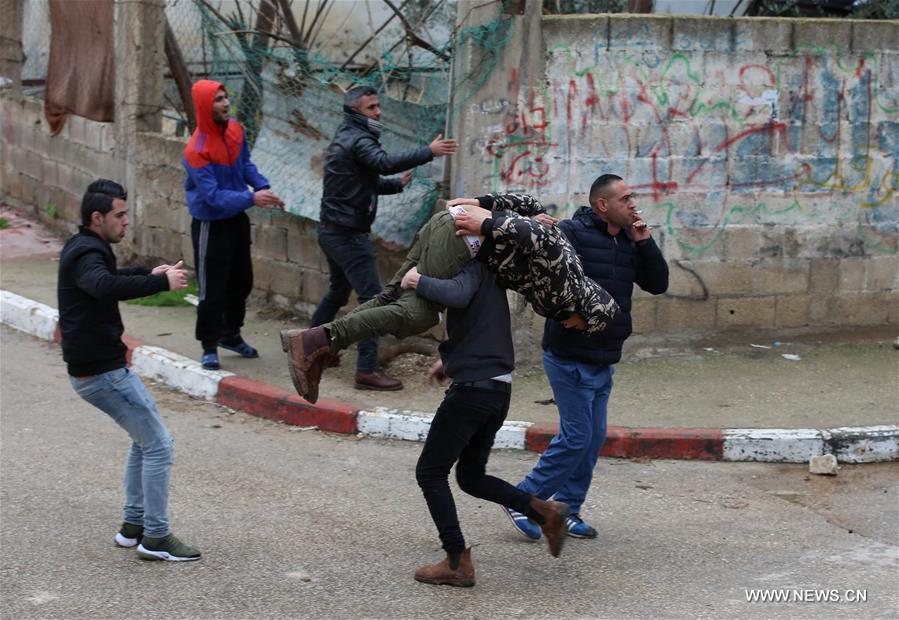 MIDEAST-JENIN-CLASHES