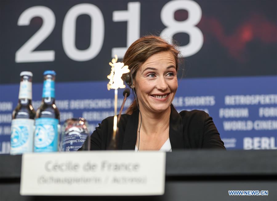 GERMANY-BERLIN-68TH BERLIN INTERNATIONAL FILM FESTIVAL-JURY