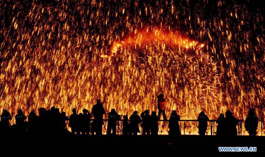 #CHINA-SPRING FESTIVAL-TEMPLE FAIR (CN)