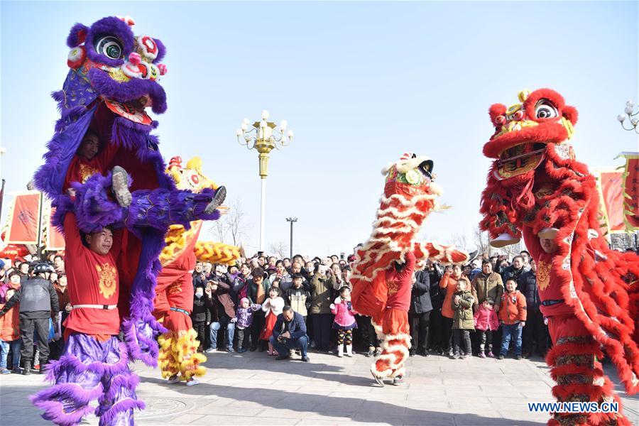 CHINA-LANTERN FESTIVAL-CELEBRATIONS (CN)