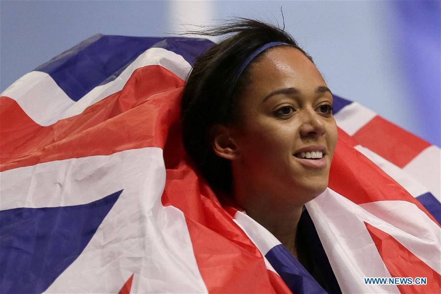 (SP)BRITAIN-BIRMINGHAM-ATHLETICS-IAAF WORLD INDOOR CHAMPIONSHIPS-DAY 2