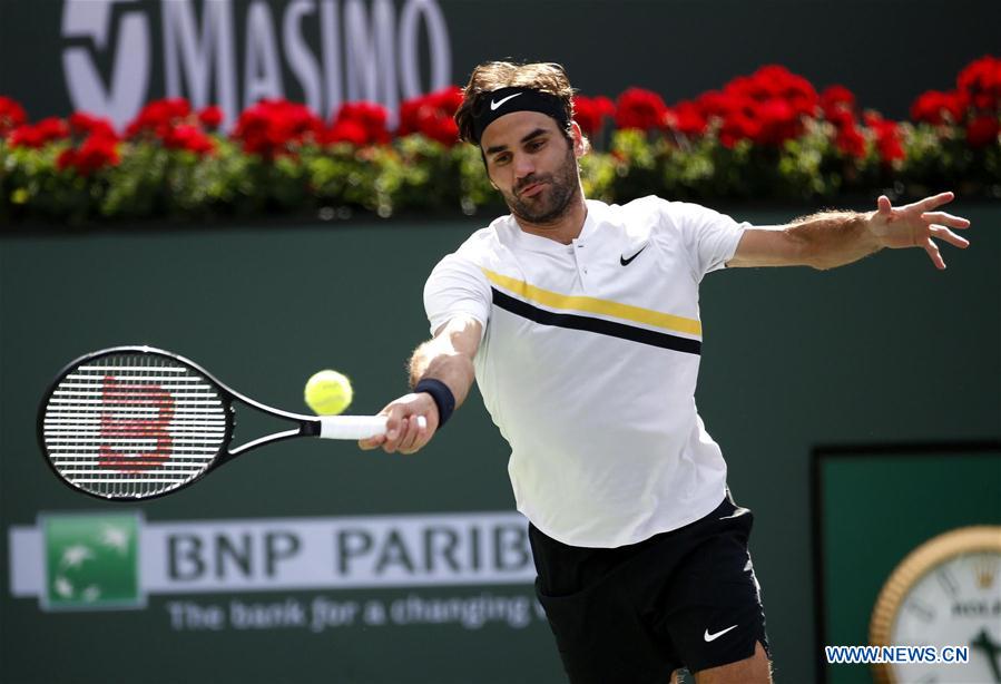 (SP)U.S.-INDIAN WELLS-TENNIS-BNP PARIBAS OPEN-FINAL