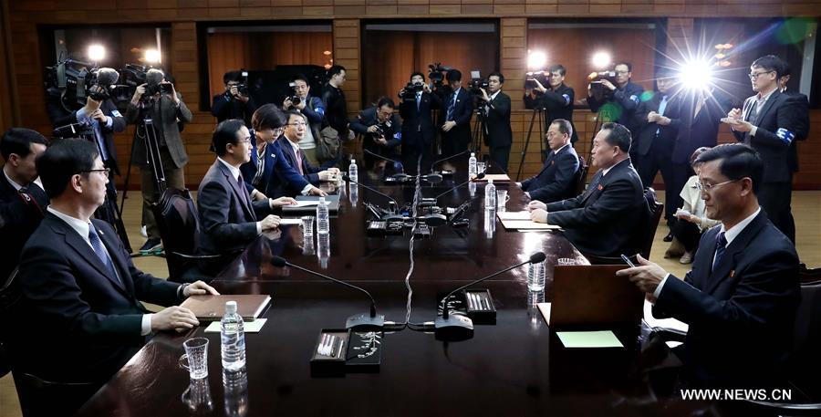 SOUTH KOREA-DPRK-HIGH-LEVEL DIALOGUE-SUMMIT DATE