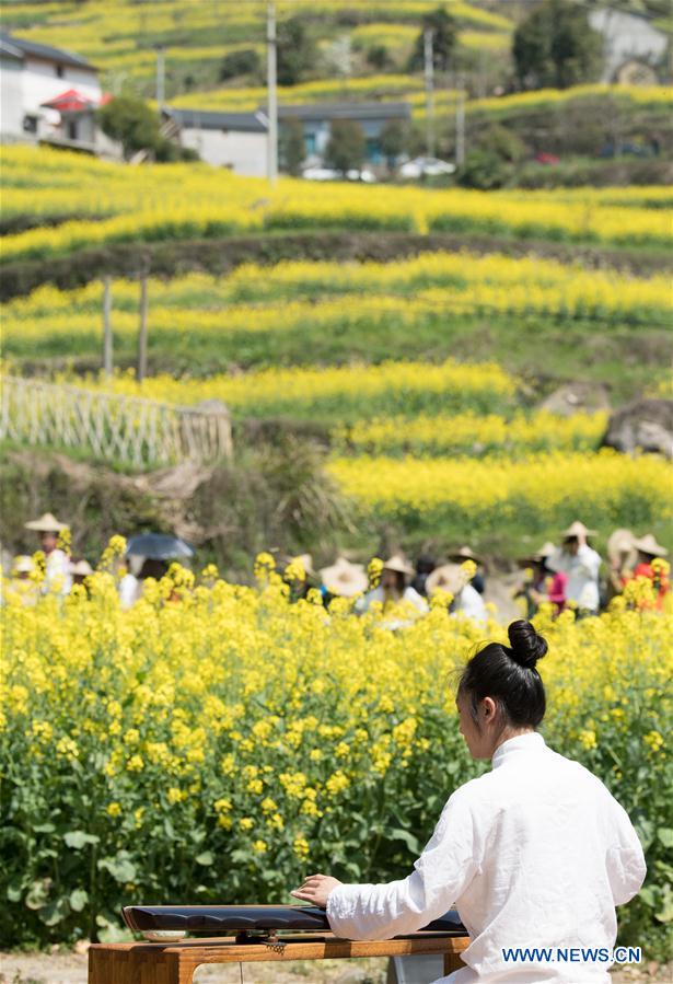 CHINA-ZHEJIANG-COLE FLOWER-TOURISM (CN)