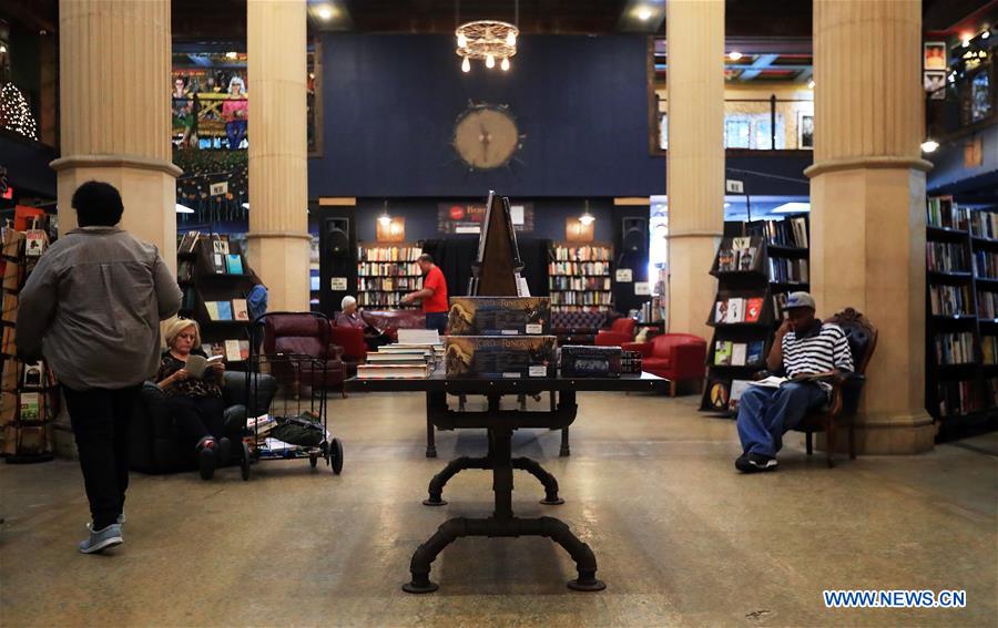 U.S.-LOS ANGELES-THE LAST BOOKSTORE