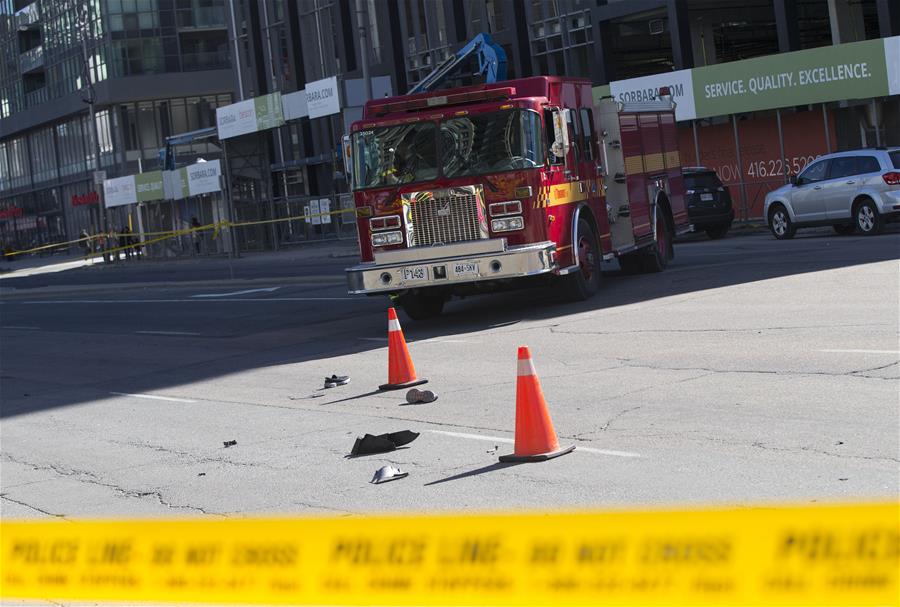 CANADA-TORONTO-VEHICLE-ATTACK