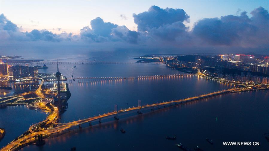 CHINA-MACAO-SCENERY (CN)