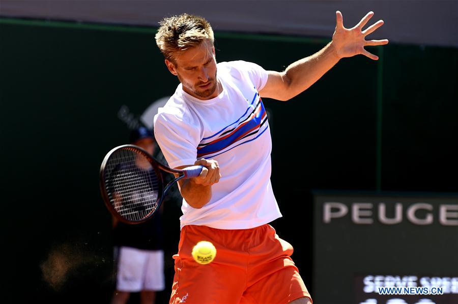 (SP)SWITZERLAND-GENEVA-TENNIS-GENEVA OPEN