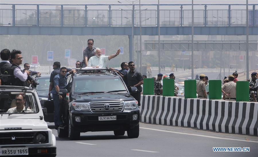 INDIA-NEW DELHI-MODI