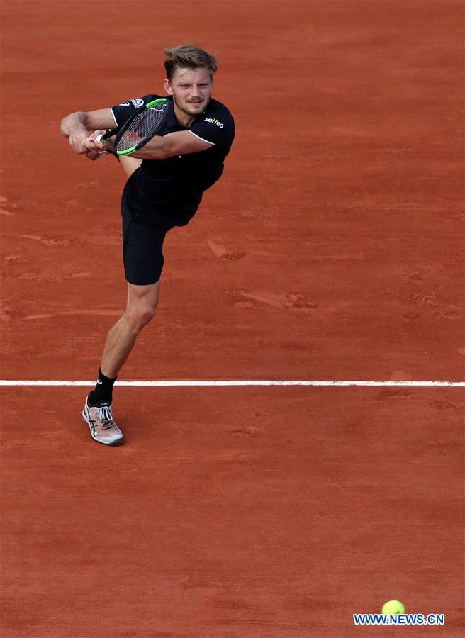 (SP)FRANCE-PARIS-TENNIS-FRENCH OPEN-DAY 8