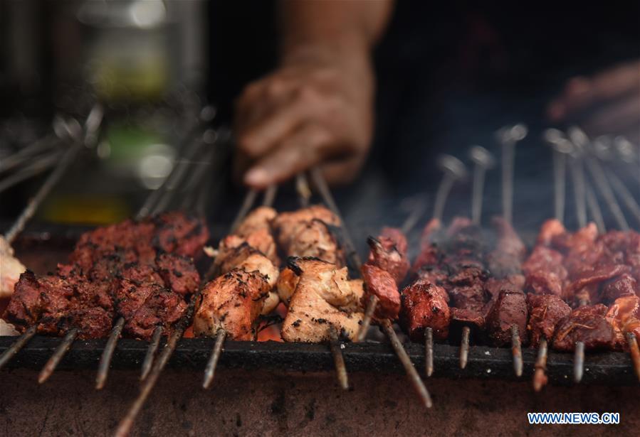 INDIA-MUMBAI-RAMADAN