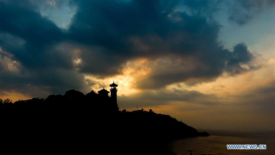 CHINA-SHANDONG-SCENERY-PENGLAI (CN)