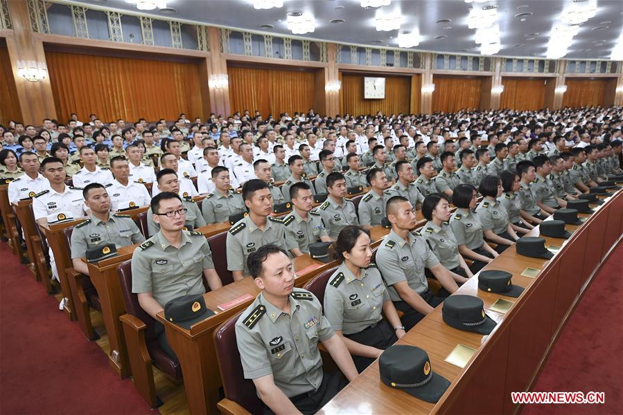 CHINA-BEIJING-CYLC-18TH NATIONAL CONGRESS-OPENING (CN)