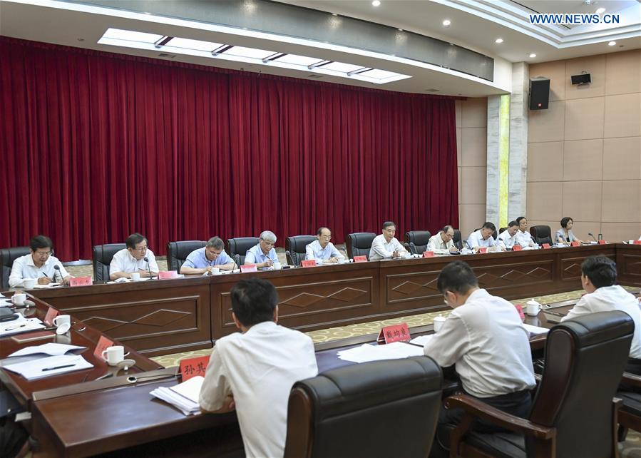 CHINA-GUIYANG-WANG YANG-SYMPOSIUM (CN)