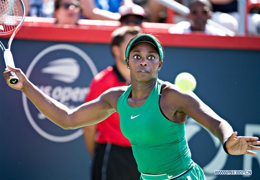 (SP)CANADA-MONTREAL-TENNIS-ROGERS CUP-WOMEN'S FINAL