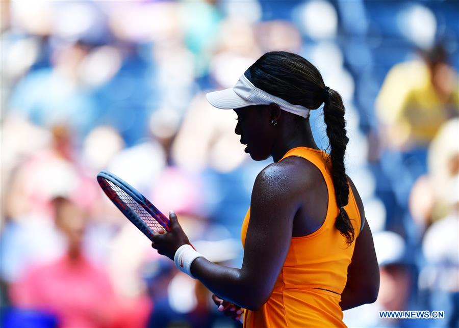 (SP)US-NEW YORK-TENNIS-US OPEN-WOMEN'S SINGLES