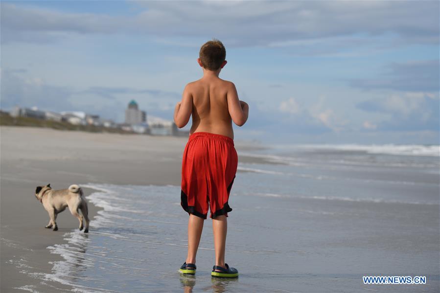 U.S.-WILMINGTON-HURRICANE FLORENCE