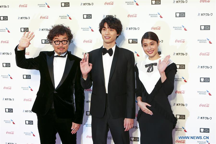 JAPAN-TOKYO-FILM-FESTIVAL