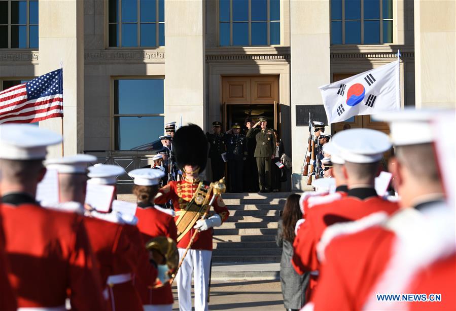 U.S.-VIRGINIA-SOUTH KOREA-JOINT CHIEFS OF STAFF-CHAIRMAN-VISIT