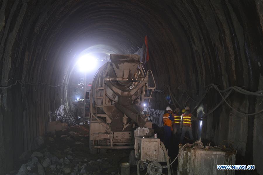 LAOS-CHINA-RAILWAY-TUNNEL