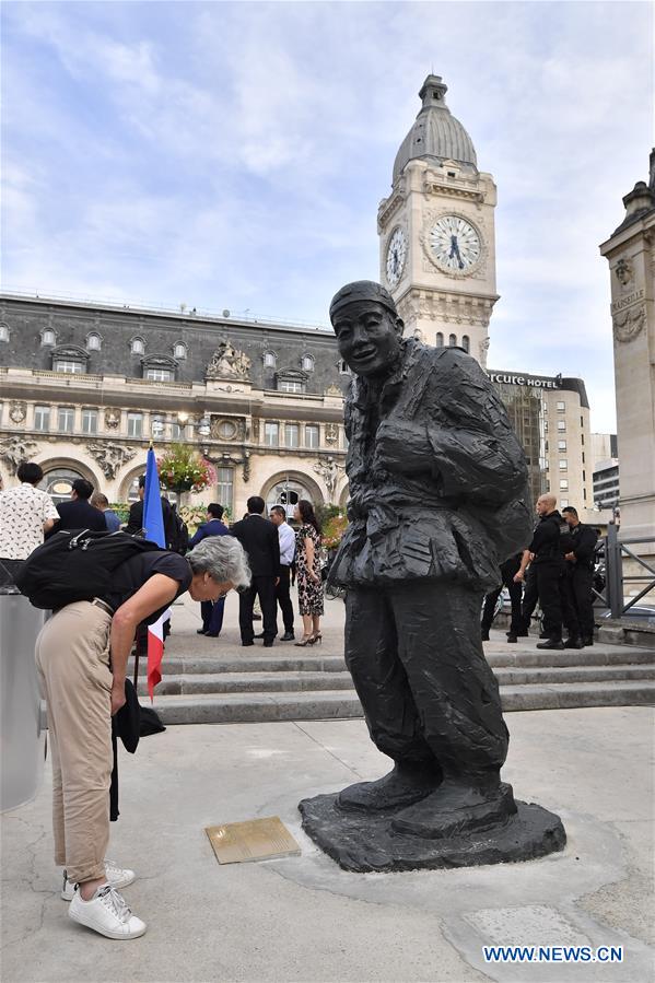 Xinhua Headlines: Unsung heroes of WWI -- Chinese laborers