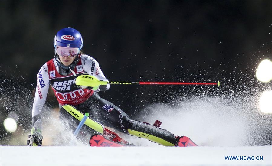  (SP) CROATIA-ZAGREB-FIS SKI WORLD CUP-SNOW QUEEN TROPHY