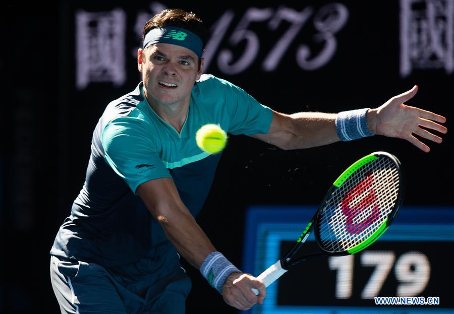 (SP)AUSTRALIA-MELBOURNE-TENNIS-2019 AUSTRALIAN OPEN-DAY 6