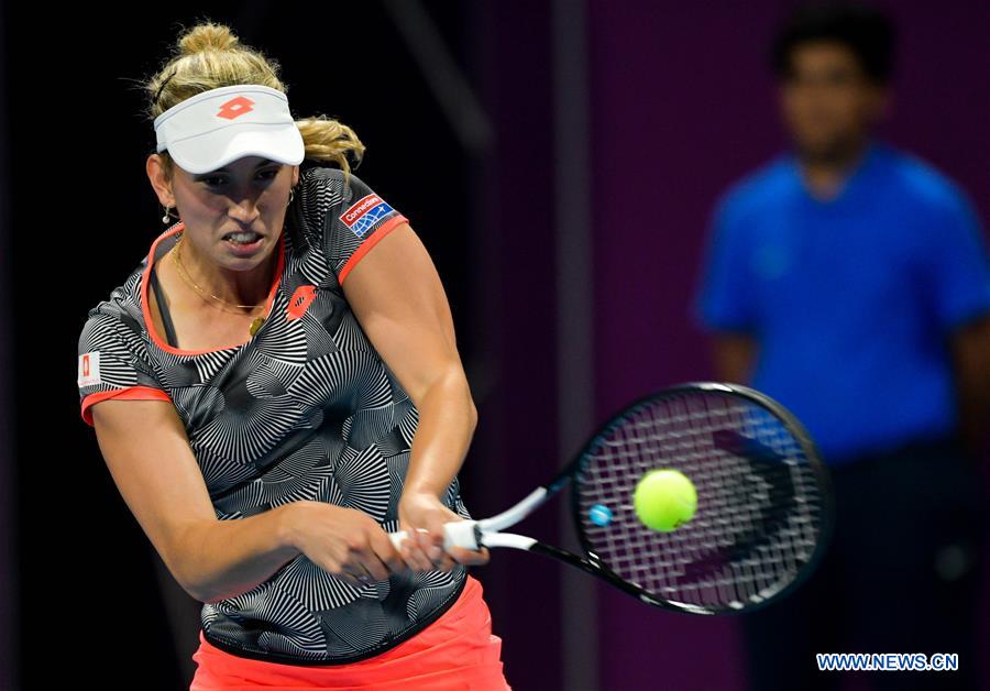 (SP)QATAR-DOHA-TENNIS-2019 WTA QATAR OPEN