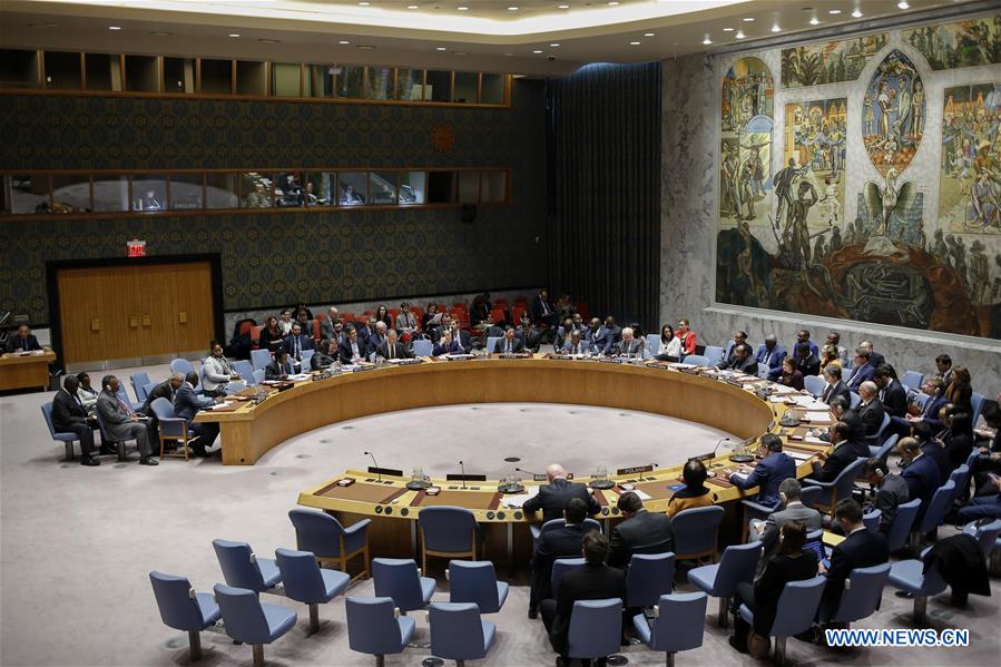 UN-SECURITY COUNCIL-GUINEA-BISSAU