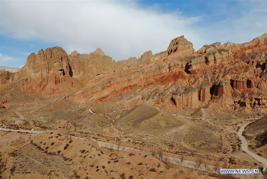 CHINA-QINGHAI-SPRING (CN)