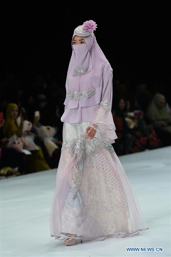 INDONESIA-JAKARTA-FASHION WEEK 2019-NINES WIDOSARI