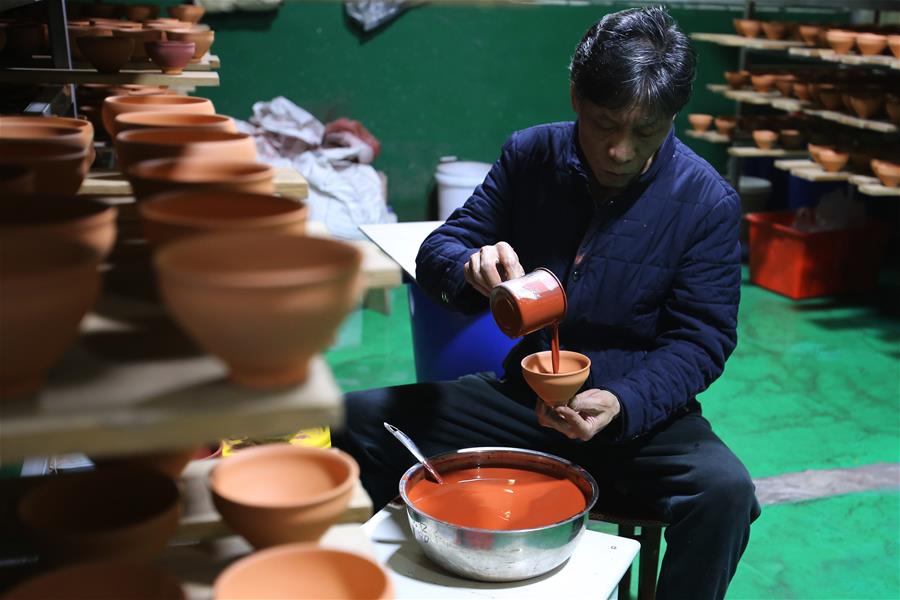 CHINA-FUJIAN-JIANYANG-JIANZHAN TEAWARE (CN)