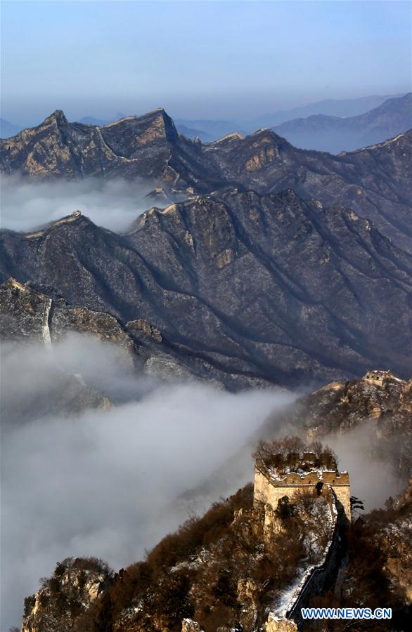 #CHINA-GREAT WALL-PROTECTION(CN)