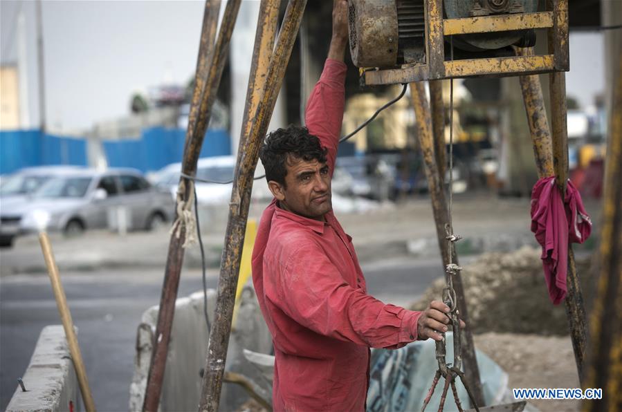 IRAN-TEHRAN- LABOR DAY