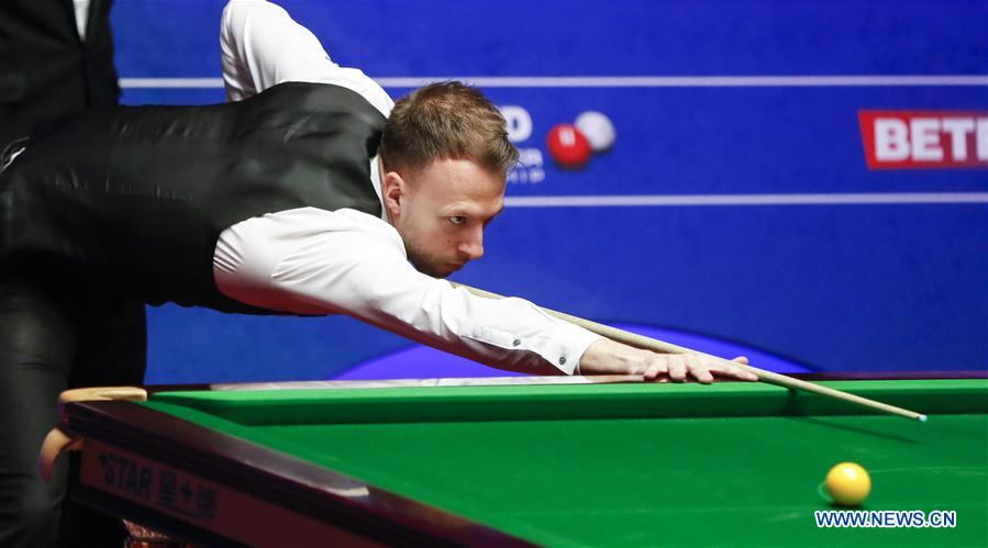 (SP) BRITAIN-SHEFFIELD-SNOOKER-WORLD CHAMPIONSHIP-DAY 15