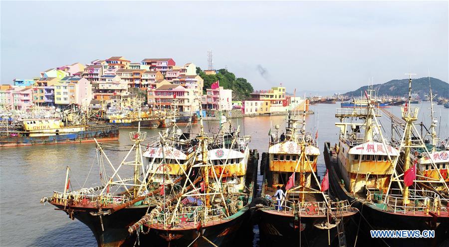 #CHINA-ZHEJIANG-VILLAGE SCENERY (CN)