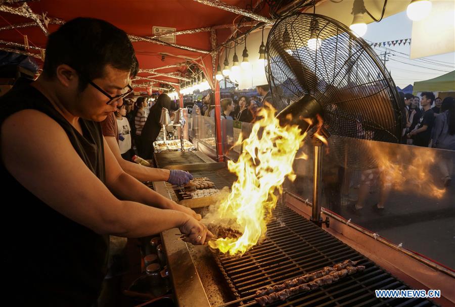 CANADA-RICHMOND-NIGHT MARKET