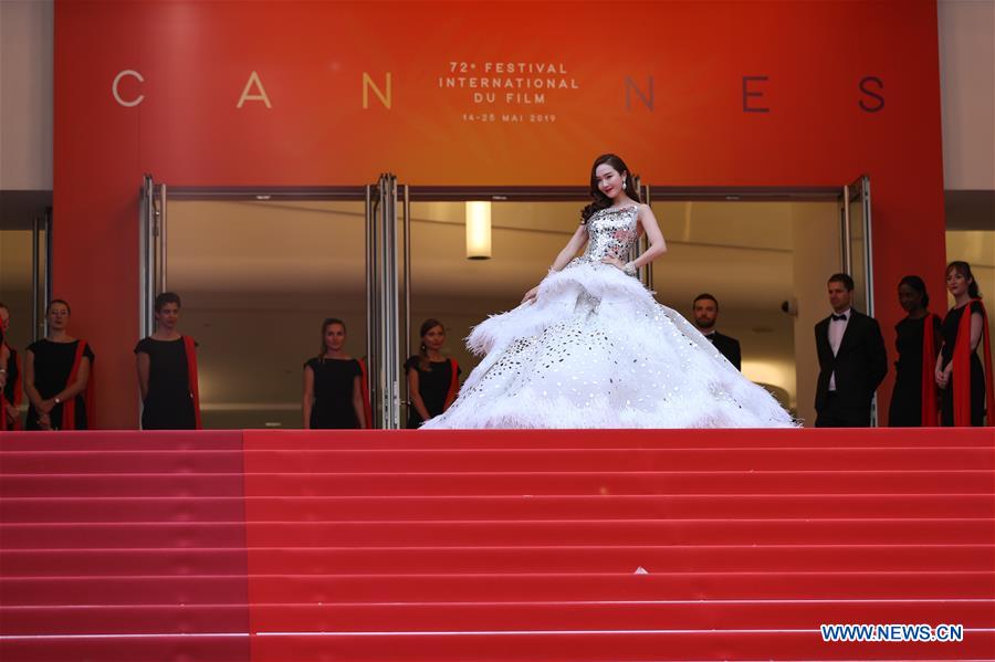 FRANCE-CANNES-FILM FESTIVAL-OPENING