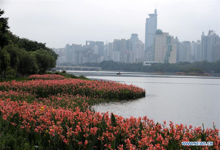 CHINA-NANNING-SCENERY (CN)