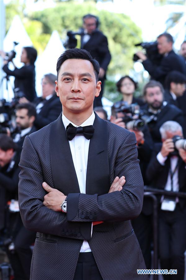 FRANCE-CANNES-FILM FESTIVAL-ROCKETMAN-RED CARPET