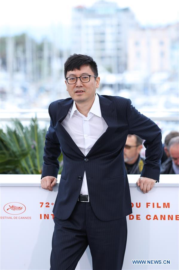 FRANCE-CANNES-FILM FESTIVAL-PHOTOCALL-WILD GOOSE LAKE