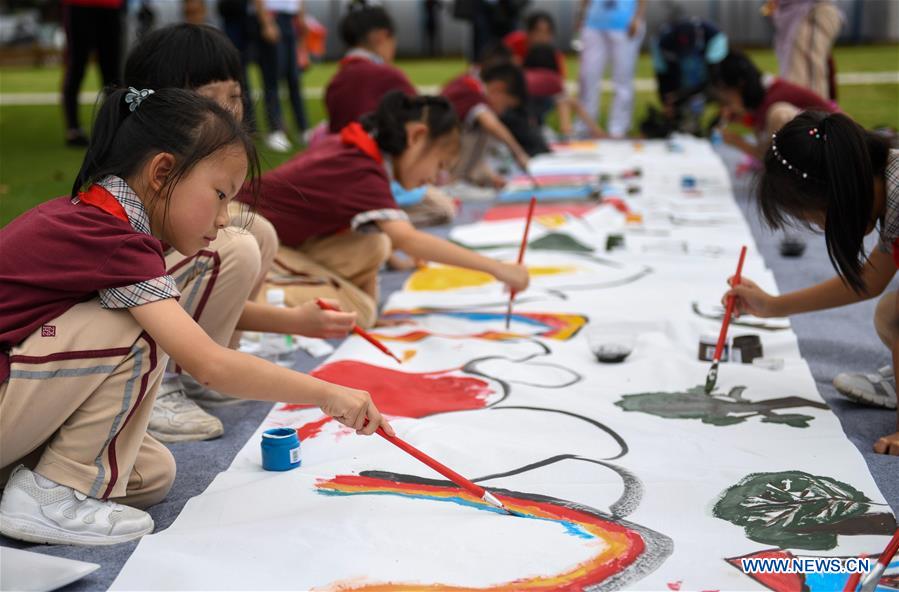 CHINA-CHILDREN'S DAY-CELEBRATIONS (CN)