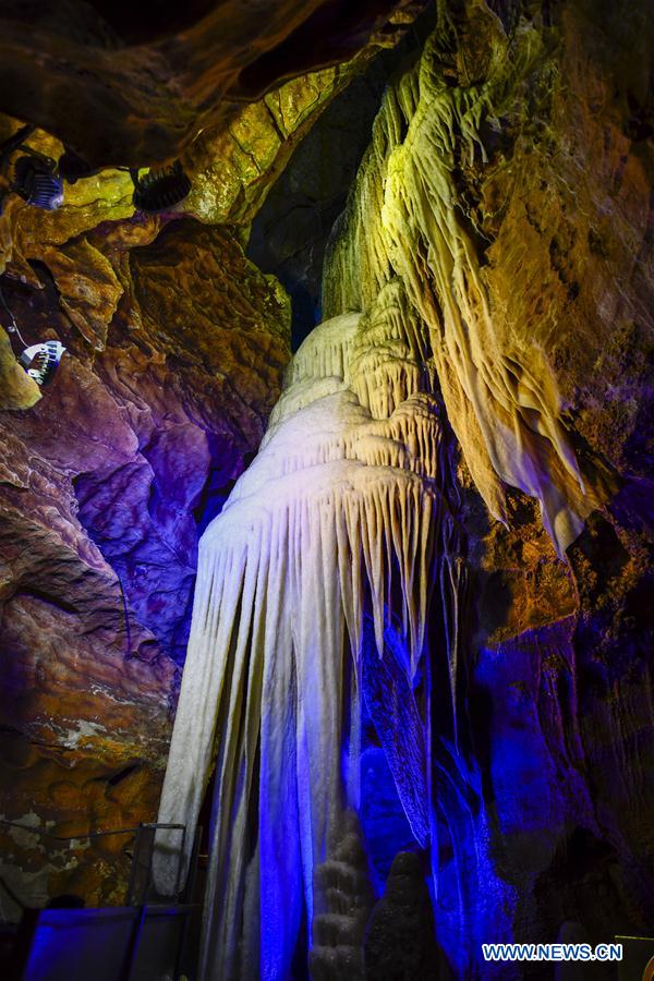 CHINA-CHONGQING-CAVE (CN)