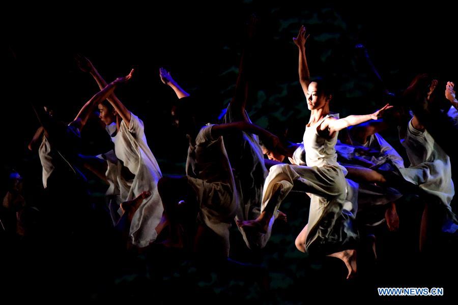 CHINA-TAIPEI-DANCE TROUPE-PERFORMANCE (CN)