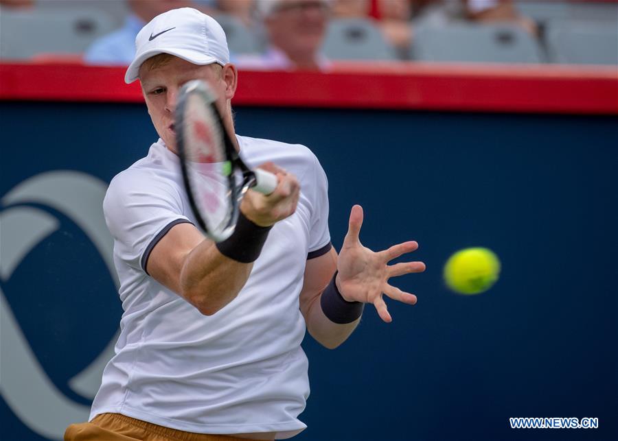 (SP)CANADA-MONTREAL-TENNIS-ROGERS CUP-MEN'S SINGLES