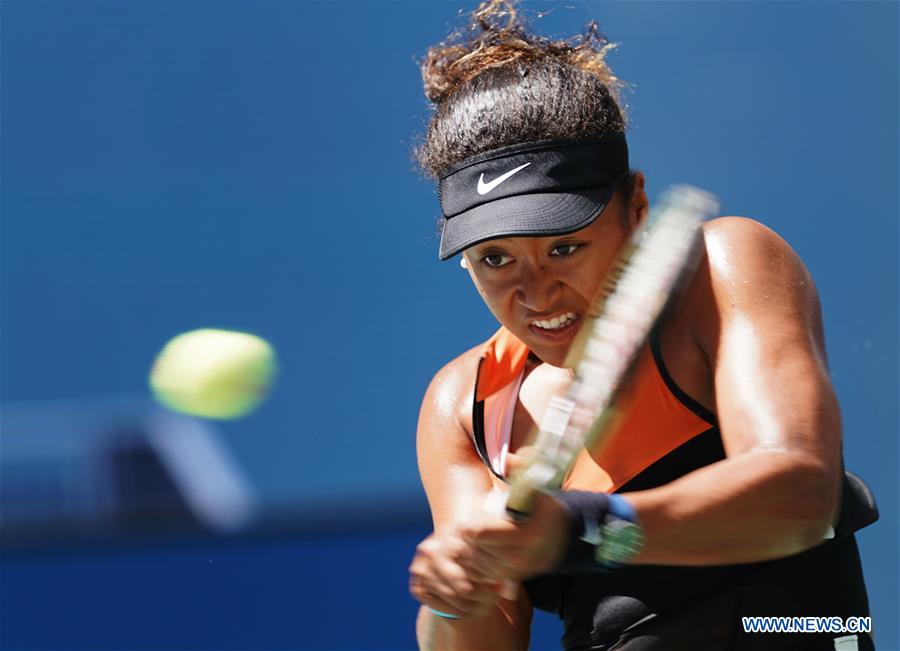 (SP)U.S.-NEW YORK-TENNIS-US OPEN-WOMEN'S SINGLES