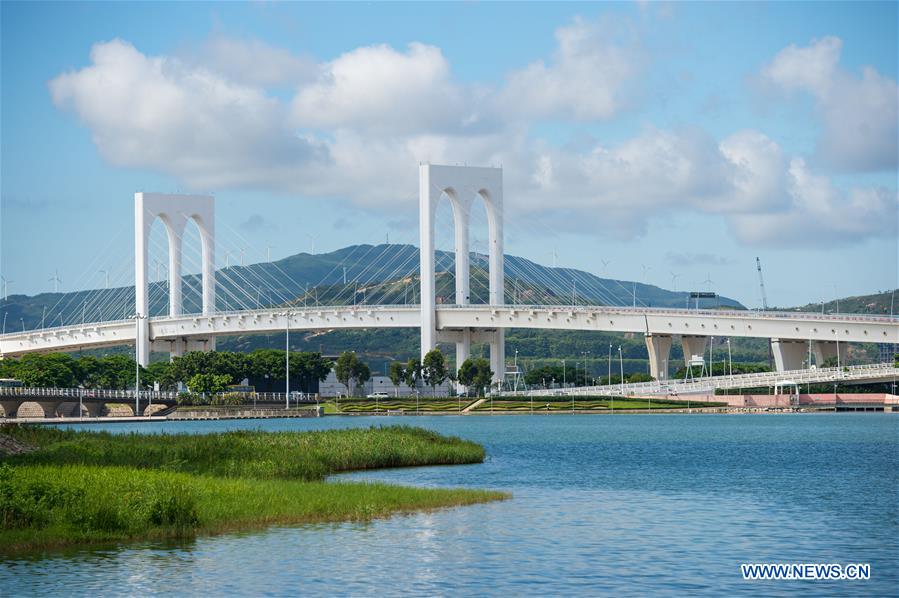 (EcoChina)CHINA-HORTICULTURAL EXPO-MACAO (CN)